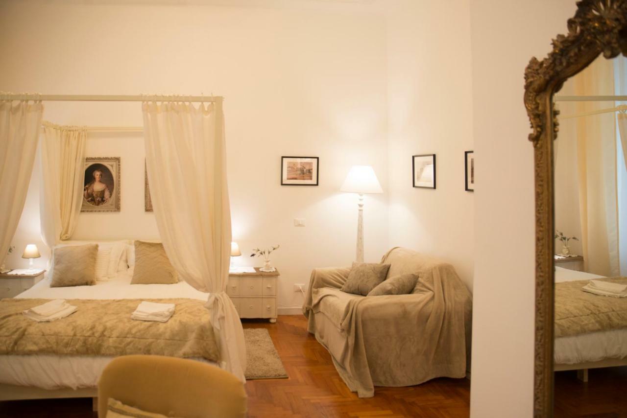 St Paul House Boutique & Apartment Roma Exterior foto
